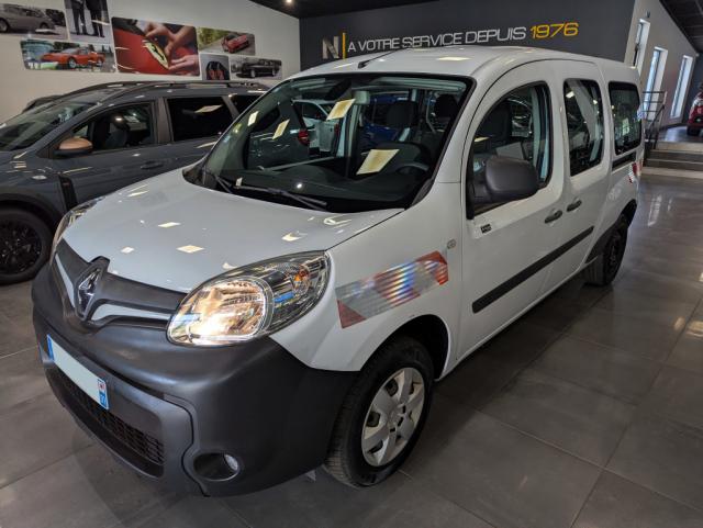 Renault Kangoo Express - CA MAXI 1.5 DCI 110 E6 GRAND CONFORT