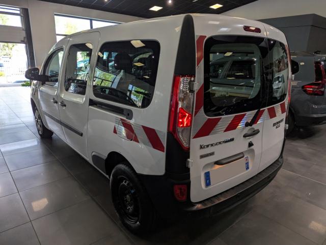 Renault Kangoo Express - CA MAXI 1.5 DCI 110 E6 GRAND CONFORT