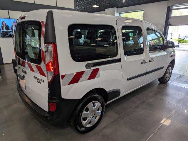 Renault Kangoo Express - CA MAXI 1.5 DCI 110 E6 GRAND CONFORT