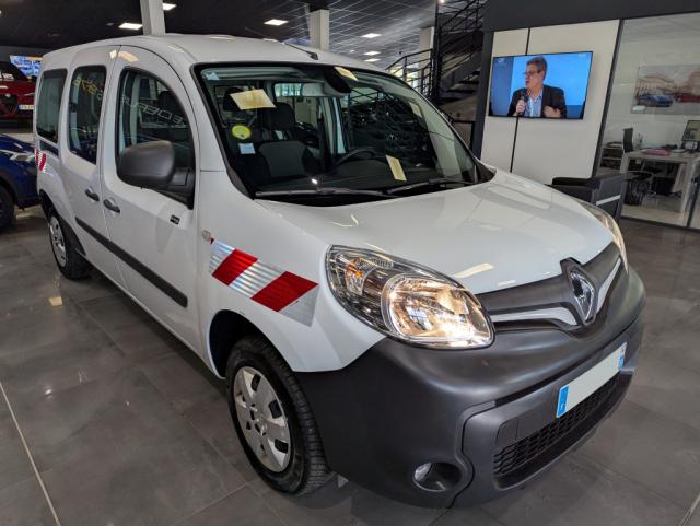 Renault Kangoo Express - CA MAXI 1.5 DCI 110 E6 GRAND CONFORT