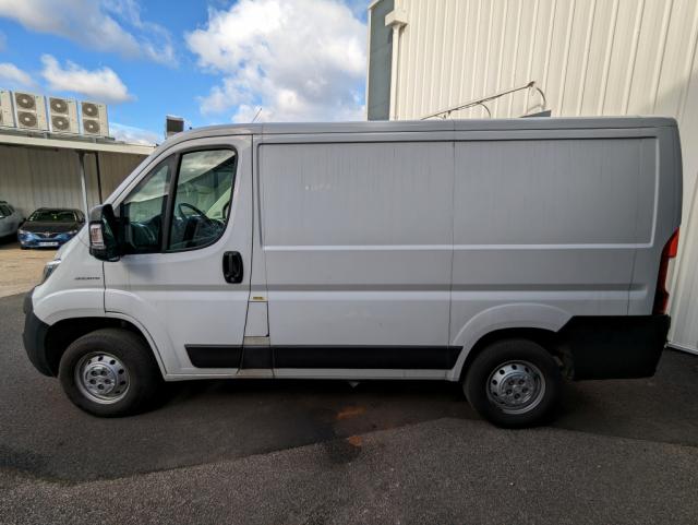 Fiat Ducato - FOURGON TOLE 3.0 C H1 2.0 MJT 115 EURO 6 PACK PRO NAV