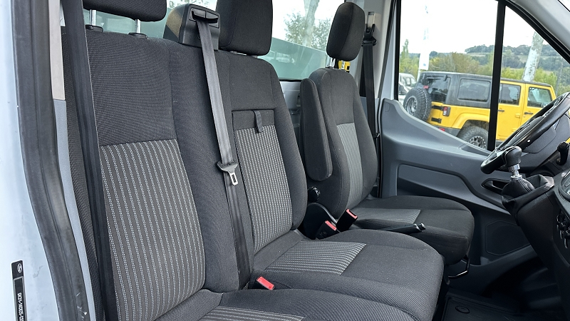 Ford Transit - PLATEAU CABINE 350 L3 2.0 TDCI - 170 PROPULSION RJ TREND