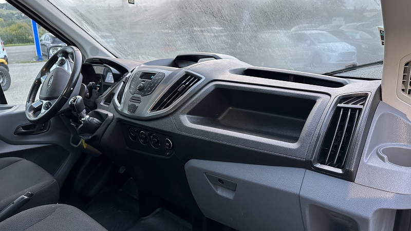 Ford Transit - PLATEAU CABINE 350 L3 2.0 TDCI - 170 PROPULSION RJ TREND