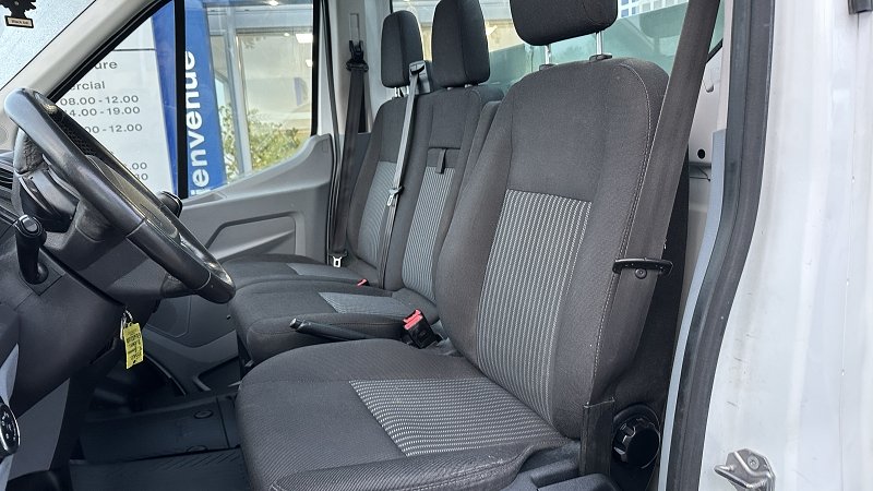 Ford Transit - PLATEAU CABINE 350 L3 2.0 TDCI - 170 PROPULSION RJ TREND