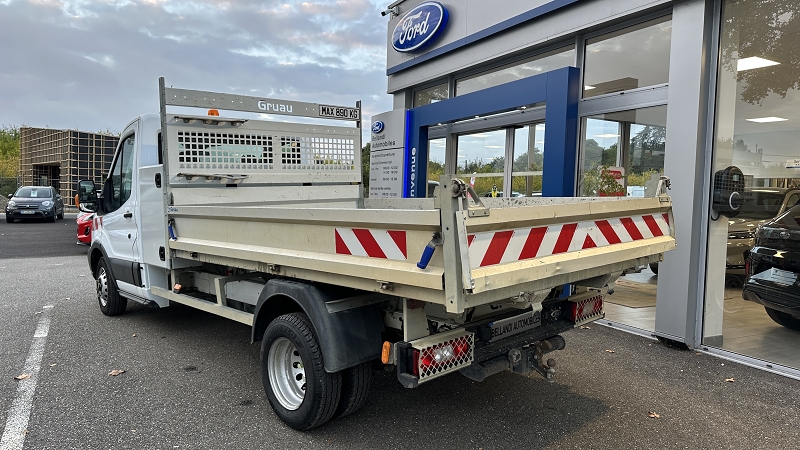 Ford Transit - PLATEAU CABINE 350 L3 2.0 TDCI - 170 PROPULSION RJ TREND