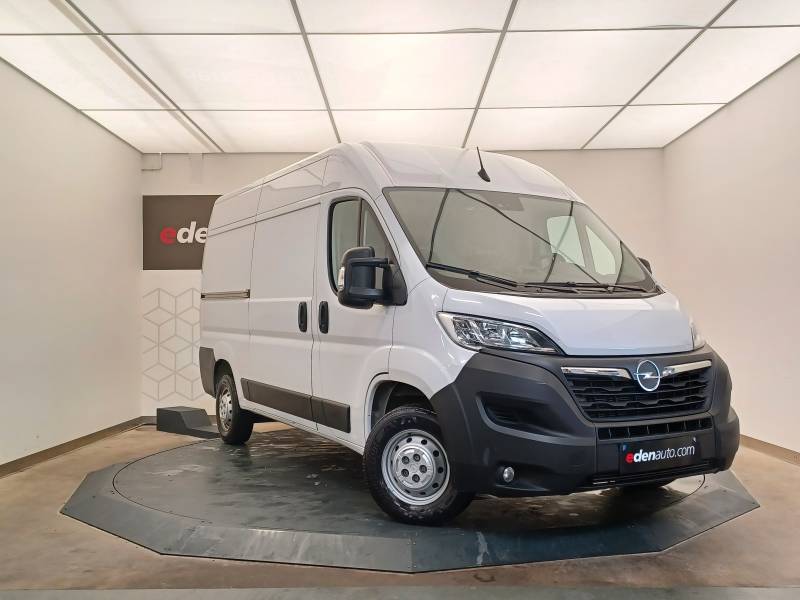 Opel Movano - (30) FGN 3.3T L2H2 140 CH PACK BUSINESS