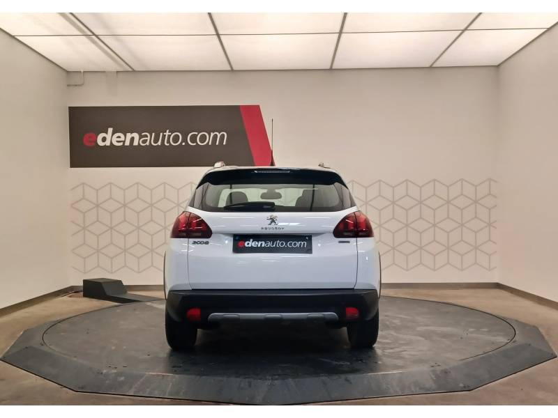 Peugeot 2008 - 1.2 PureTech 110ch S&S BVM5 Allure