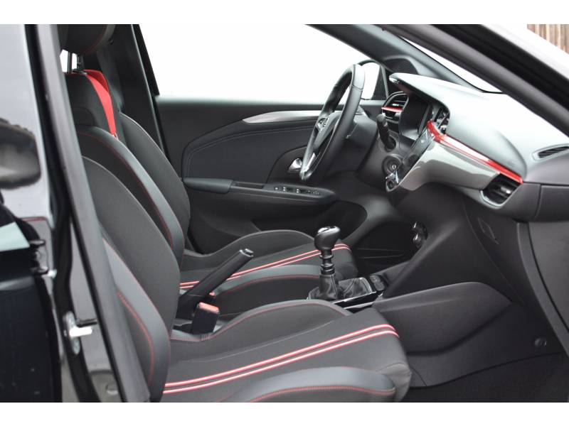 Opel Corsa - 1.2 Turbo 100 ch BVM6 GS Line