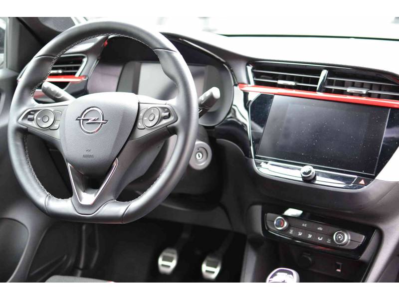 Opel Corsa - 1.2 Turbo 100 ch BVM6 GS Line