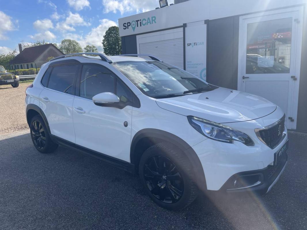 PEUGEOT 2008 - 1.2 PURETECH 110 S&AMP;S CROSSWAY (2019)