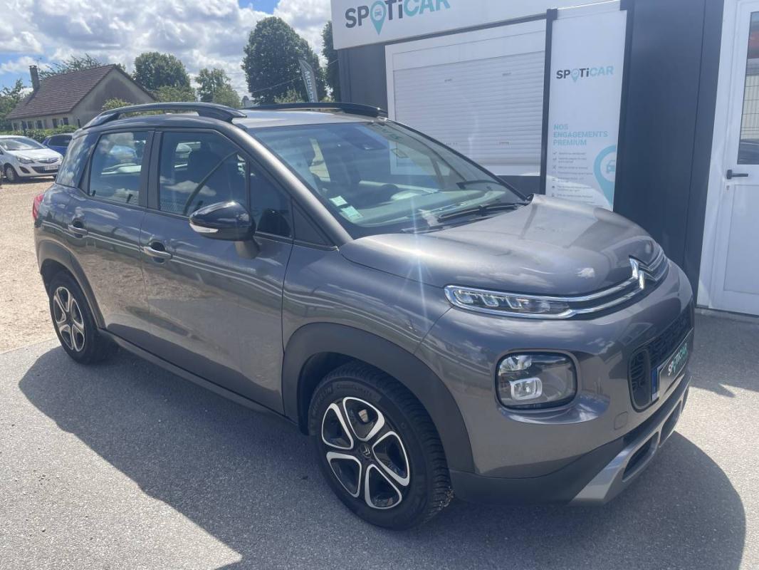 CITROËN C3 AIRCROSS - PURETECH 110 S&AMP;S BVM6 FEEL (2019)