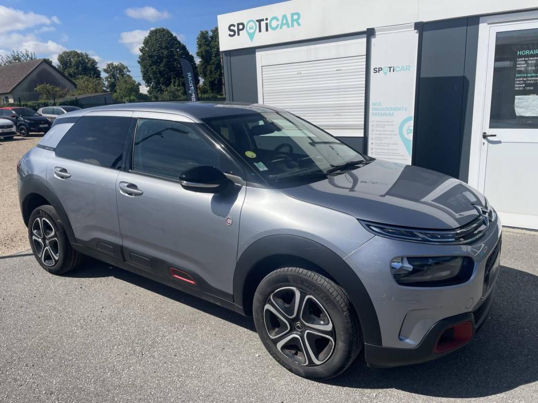 CITROËN C4 CACTUS - BLUEHDI 120 S&AMP;S EAT6 C-SERIES (2020)