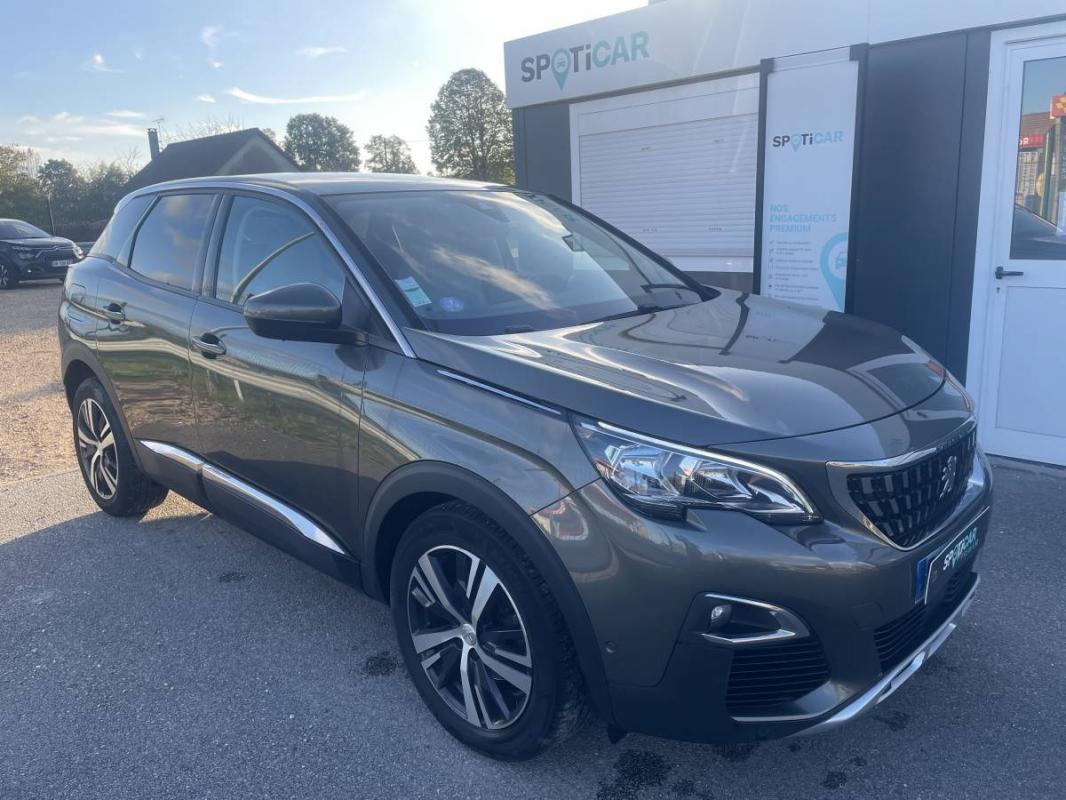 PEUGEOT 3008 - II 1.2 PURETECH 130 S&AMP;S EAT6 ALLURE (2018)