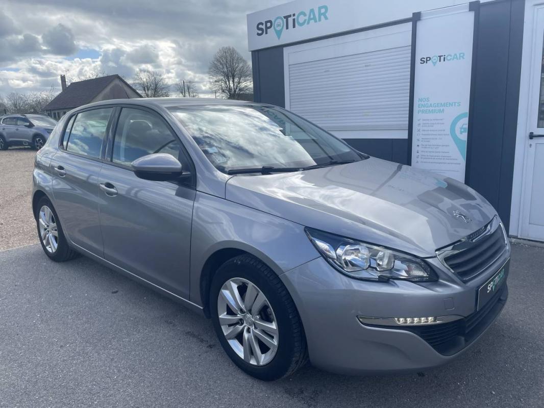 PEUGEOT 308 - II 1.2 PURETECH 110 S&AMP;S ACTIVE (2017)