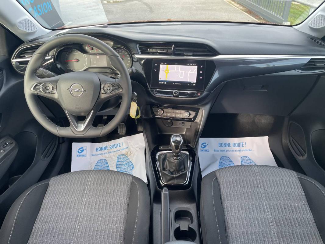 Opel Corsa - VI 1.5 Diesel 100ch Elegance Business