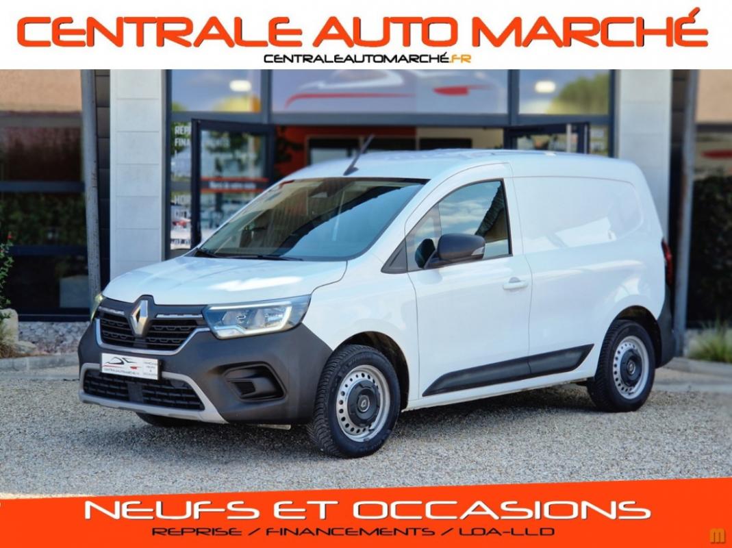 Renault Kangoo 1.5 DCI 95 EXTRA R-LINK