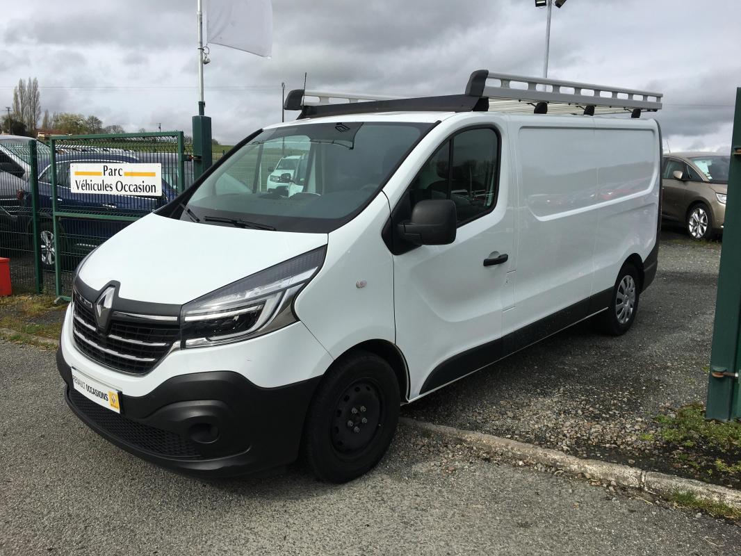 Renault Trafic III DCI 145 GRAND CONFORT