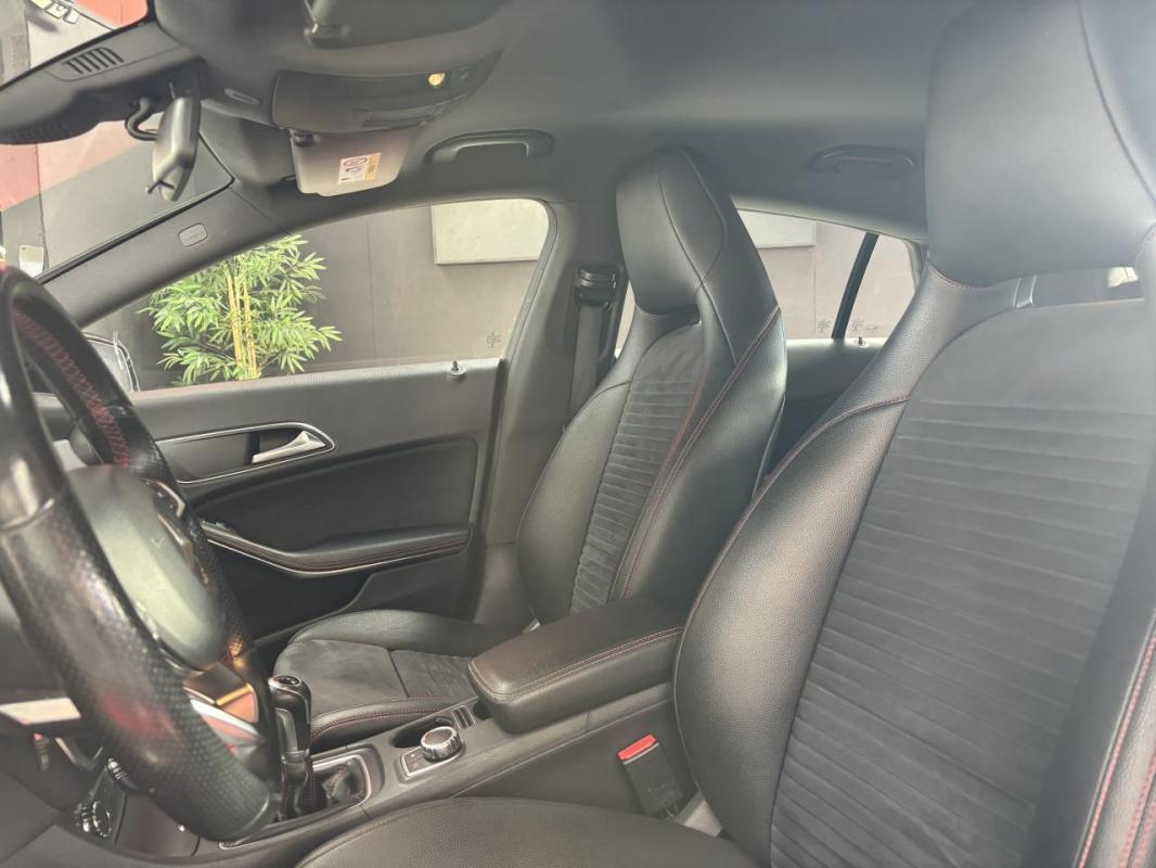 Mercedes CLA - Shooting Brake 122 CH FASCINATION AMG repro ethanol - GARANTIE 6 MOIS