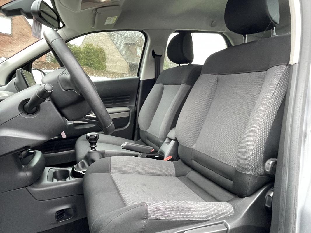 Citroën C4 Cactus - FEEL 1.2L ESSENCE 130CV BVM6