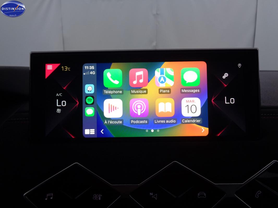 DS DS 3 Crossback - 1.5 BLUEHDI 130 BVA PERF. LINE