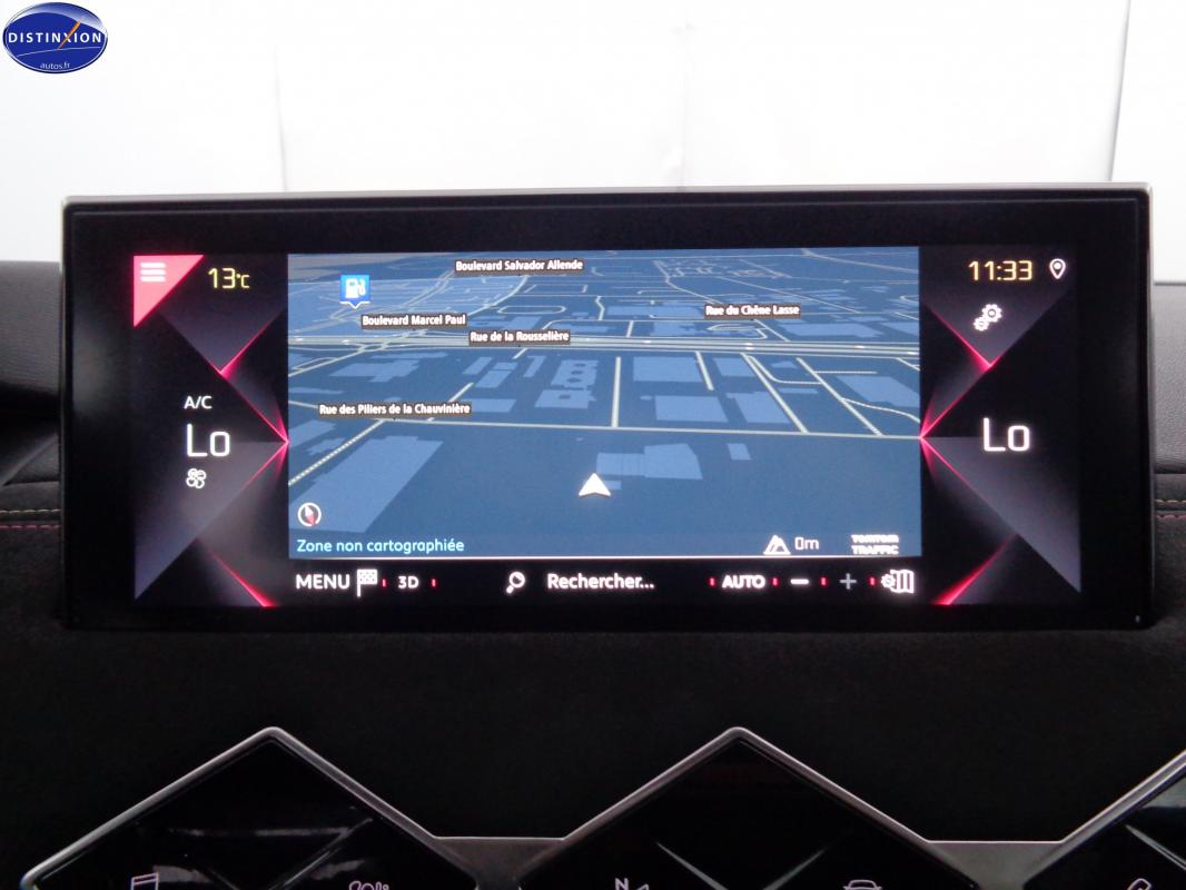 DS DS 3 Crossback - 1.5 BLUEHDI 130 BVA PERF. LINE