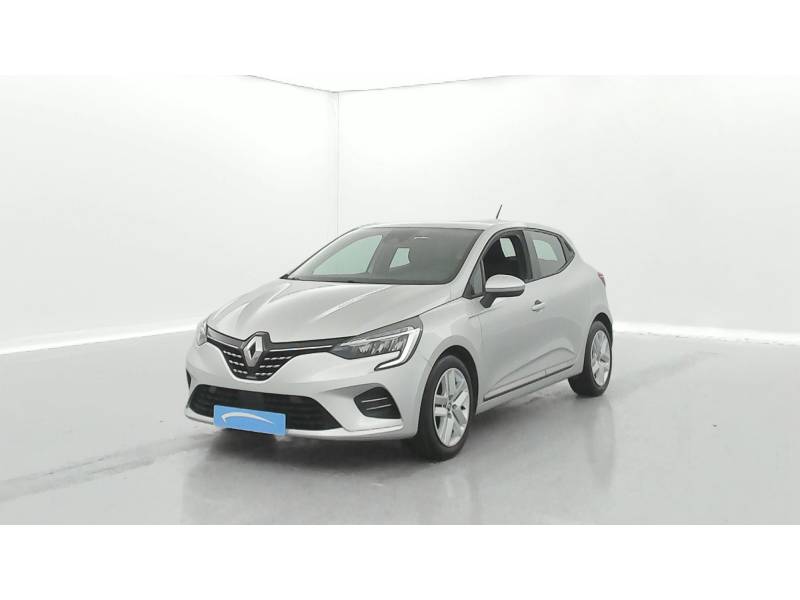 Renault Clio SOCIETE TCE 100 GPL - 21N BUSINESS REVERSIBLE