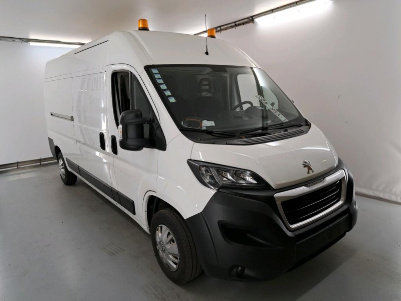 Peugeot Boxer 2.0 HDI 163 L3H2 PREMIUM PACK