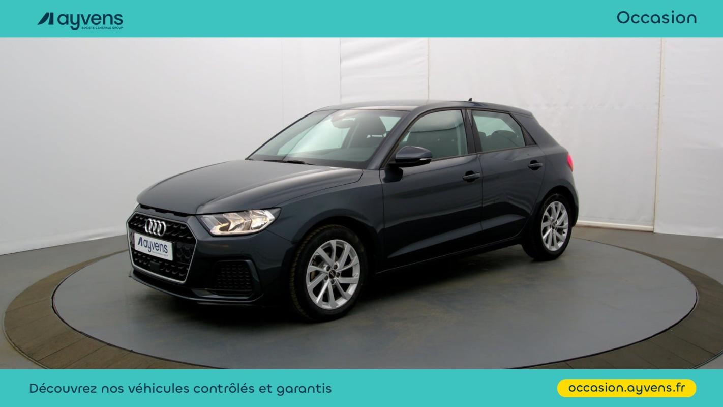 Audi A1 sportback 25 TFSI 95ch Design S tronic 7