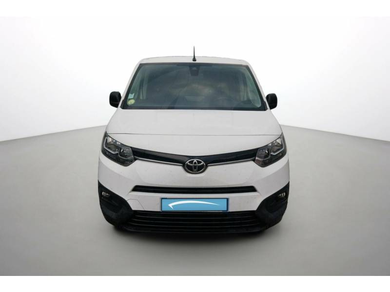 Toyota Proace City - LONG 1.5L 100 D-4D BVM5 BUSINESS