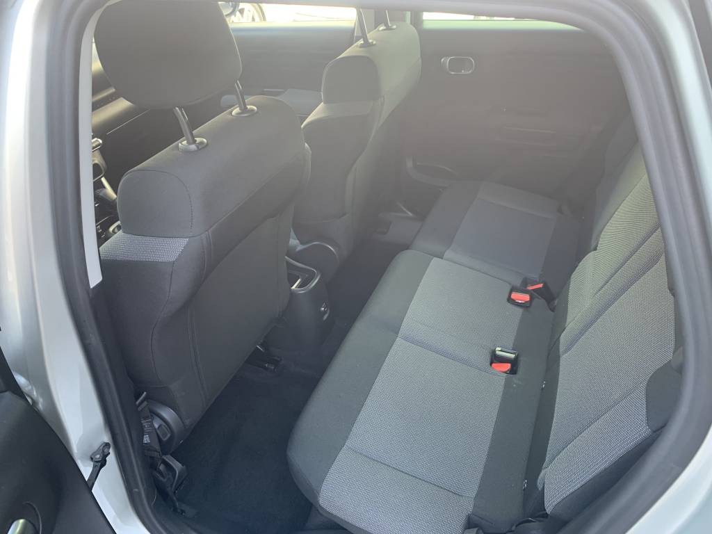 Citroën C3 Aircross - BlueHDi 100 S&S BVM 96g Shine Business