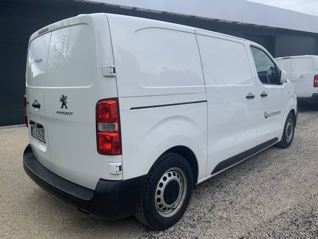 Peugeot Expert - III 1.6 BlueHDi 115 S&S Standard Premium
