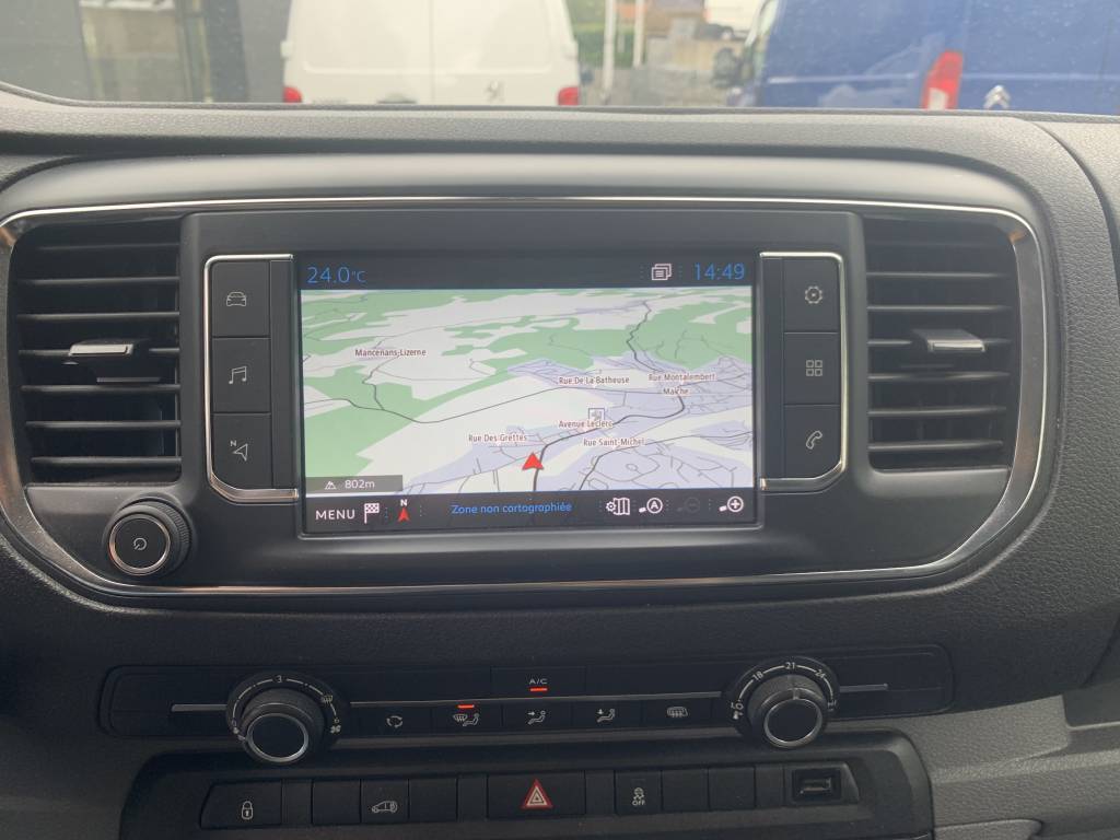 Peugeot Expert - III 1.6 BlueHDi 115 S&S Standard Premium