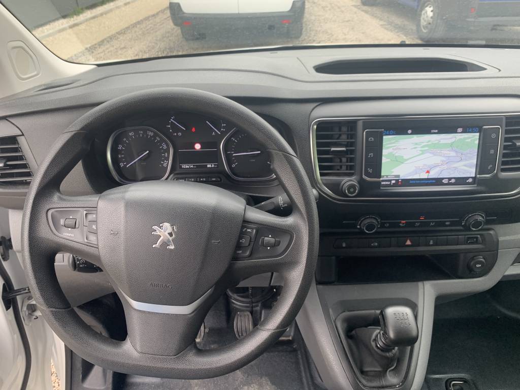 Peugeot Expert - III 1.6 BlueHDi 115 S&S Standard Premium